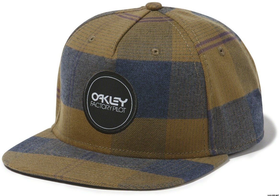 Oakley FP Printed Snap-Back Burnished