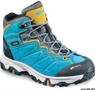 Meindl Minnesota Junior GTX Turquoise / ocra