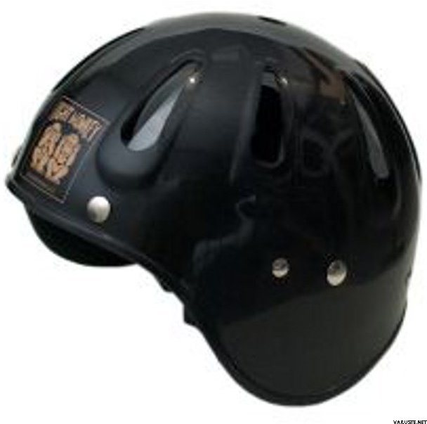 Light Monkey Cave helmet Black