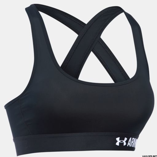 Under Armour Mid Crossback Black