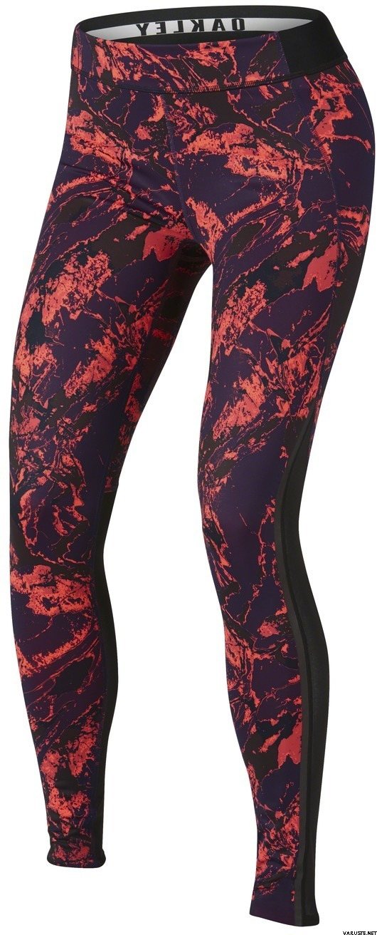 Oakley Catalyst Tight Deep Plum