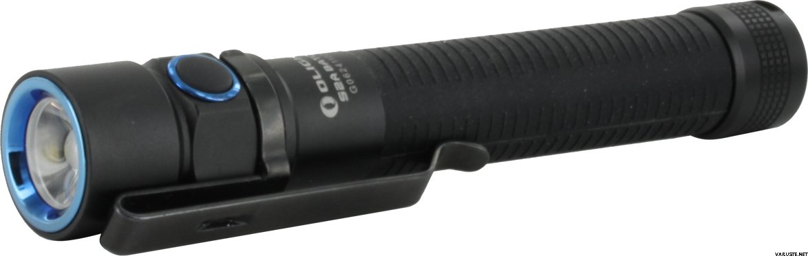 Olight S2A Baton, 550 lm Flashlight Black