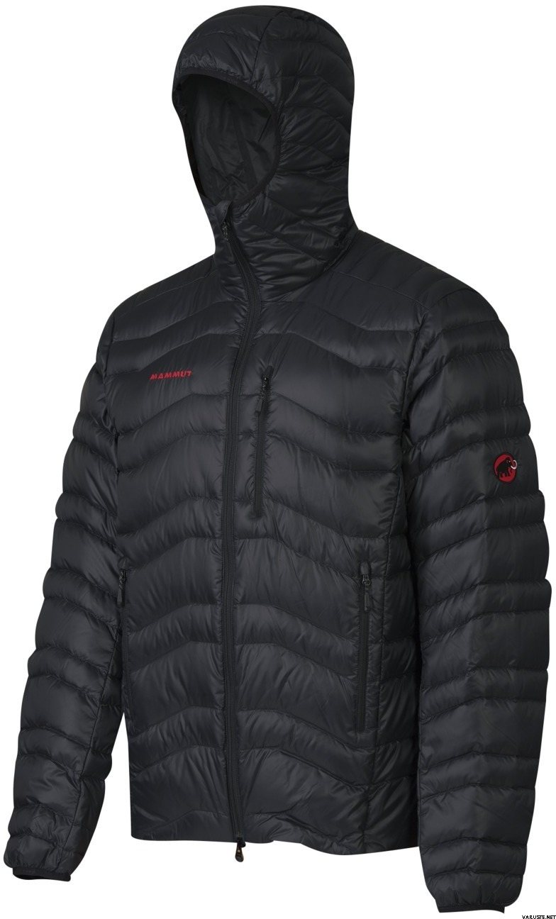 Mammut Broad Peak IN Hooded Jacket Men Black