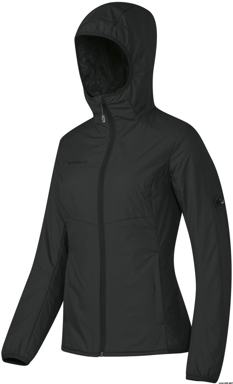 Mammut Runbold Advanced IN Hooded Jacket Women Graphite