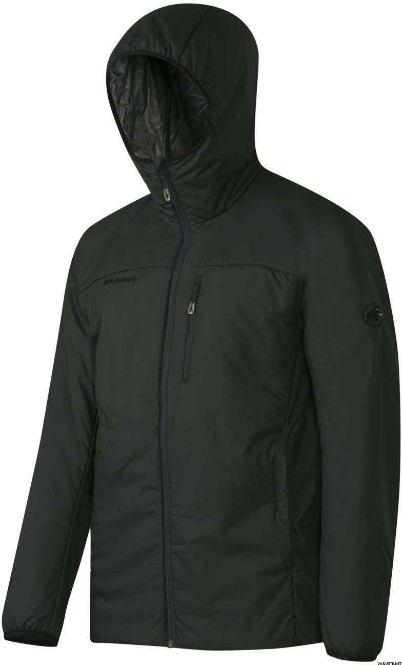 Mammut Runbold Advanced IN Hooded Jacket Men Graphite
