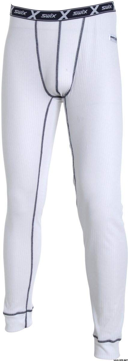 Swix RaceX bodyw pants Mens Bright White