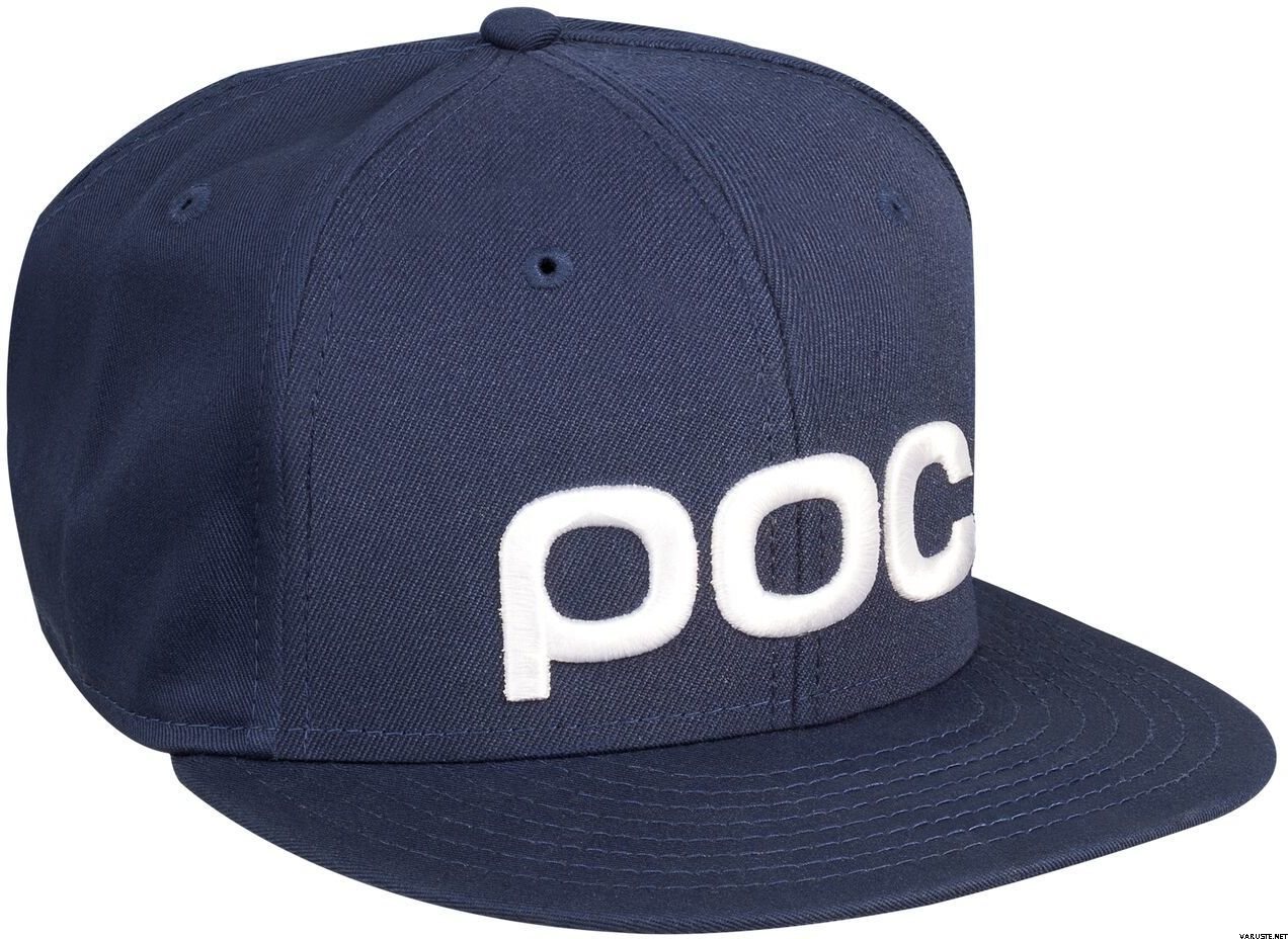 POC Corp Cap Dubnium Blue