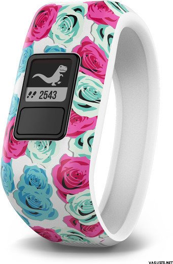 Garmin Vivofit Jr Real Flower