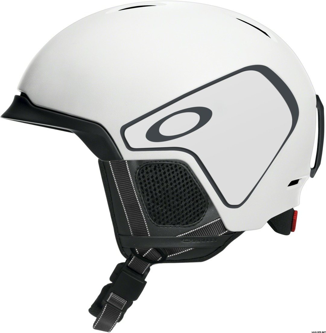 Oakley MOD3 Snow Helmet (2017) Matte White