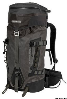 Ortlieb Elevation Pro 32 Grey/Black