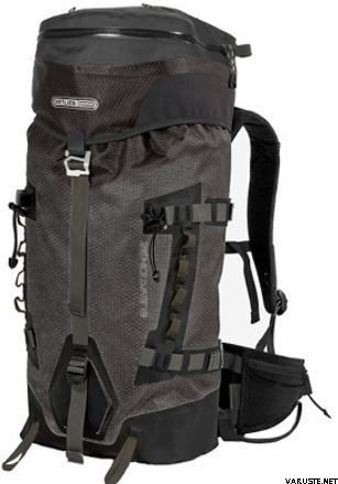 Ortlieb Elevation Pro 42 Grey/Black