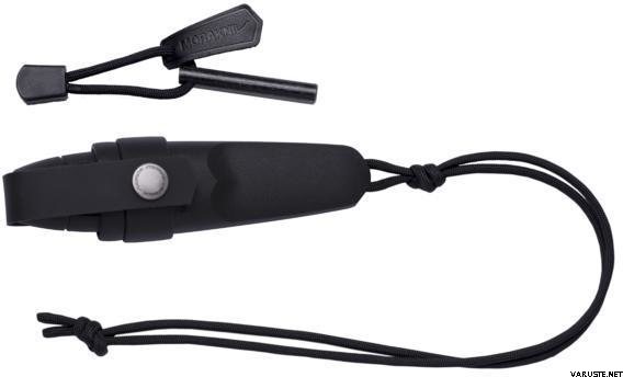 Morakniv Eldris Neck Knife Black