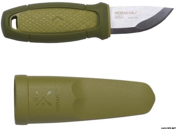 Morakniv Eldris Green