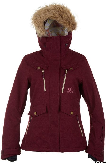 Rip Curl Chic Fancy Jacket Fig