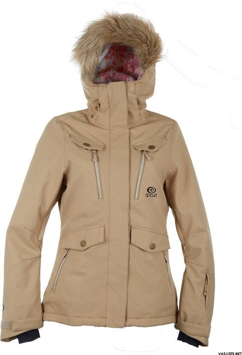 Rip Curl Chic Fancy Jacket Travertine