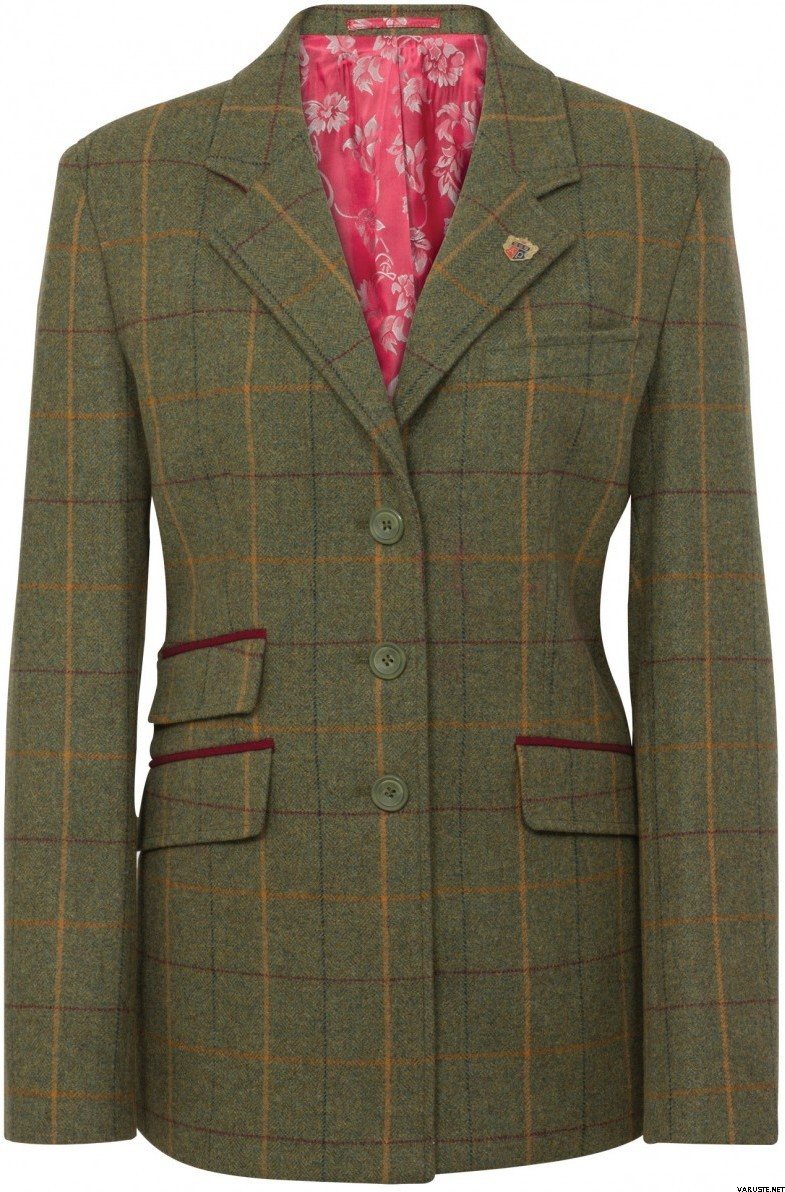 Alan Paine Compton Ladies Blazer - Classic Fit Landscape