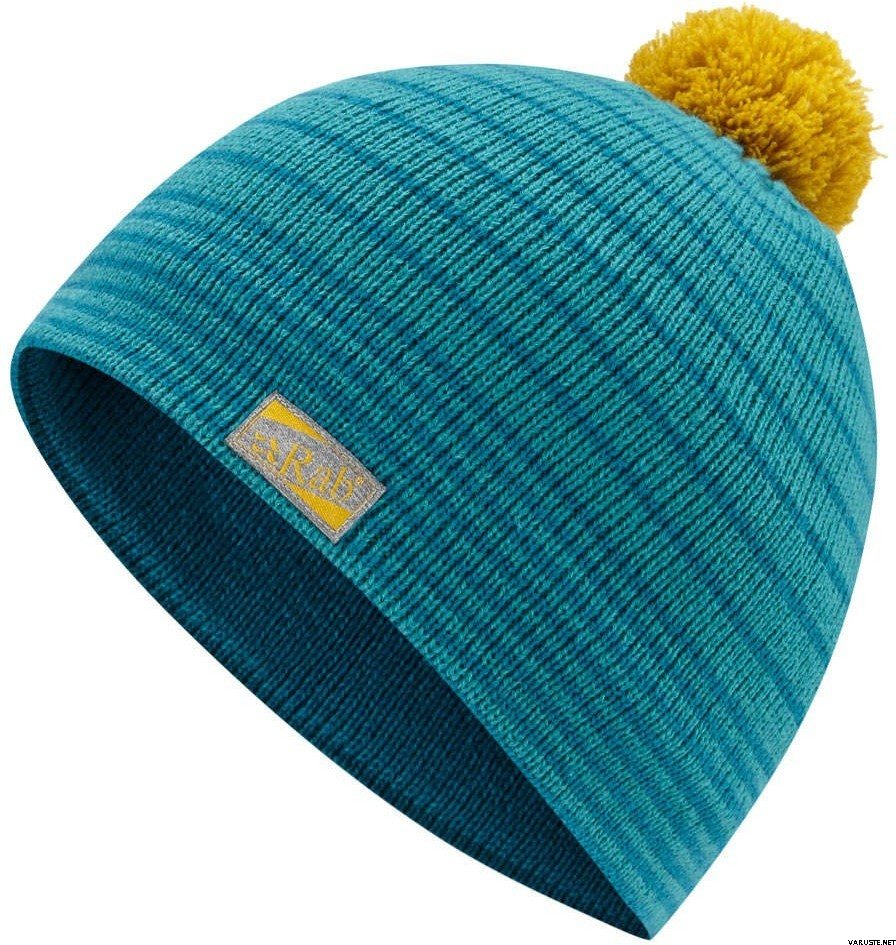 Rab Grade Bobble Hat Tasman