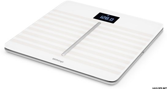 Withings Body Cardio White