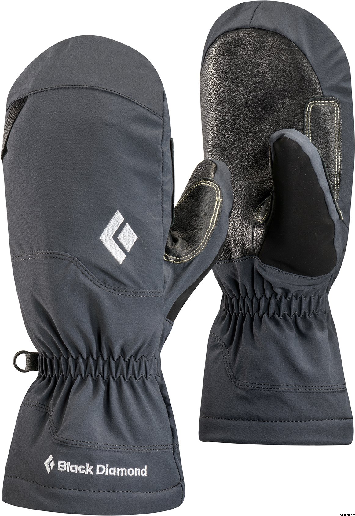 Black Diamond Glissade Mitts Black