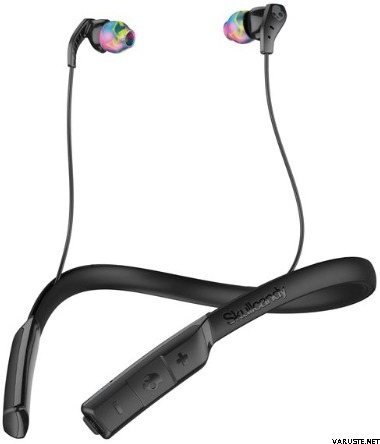 Skullcandy Method Wireless2 Black/swirl/gray