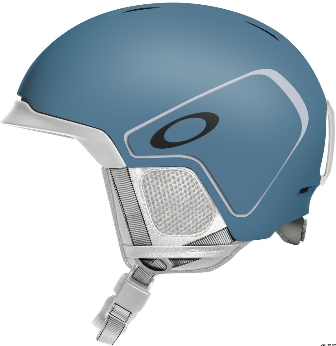 Oakley MOD3 Snow Helmet (2017) Matte Legion Blue