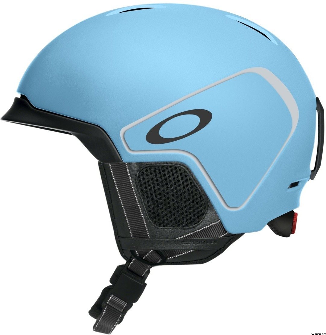 Oakley MOD3 Snow Helmet (2017) Matte Prizm Sapphire