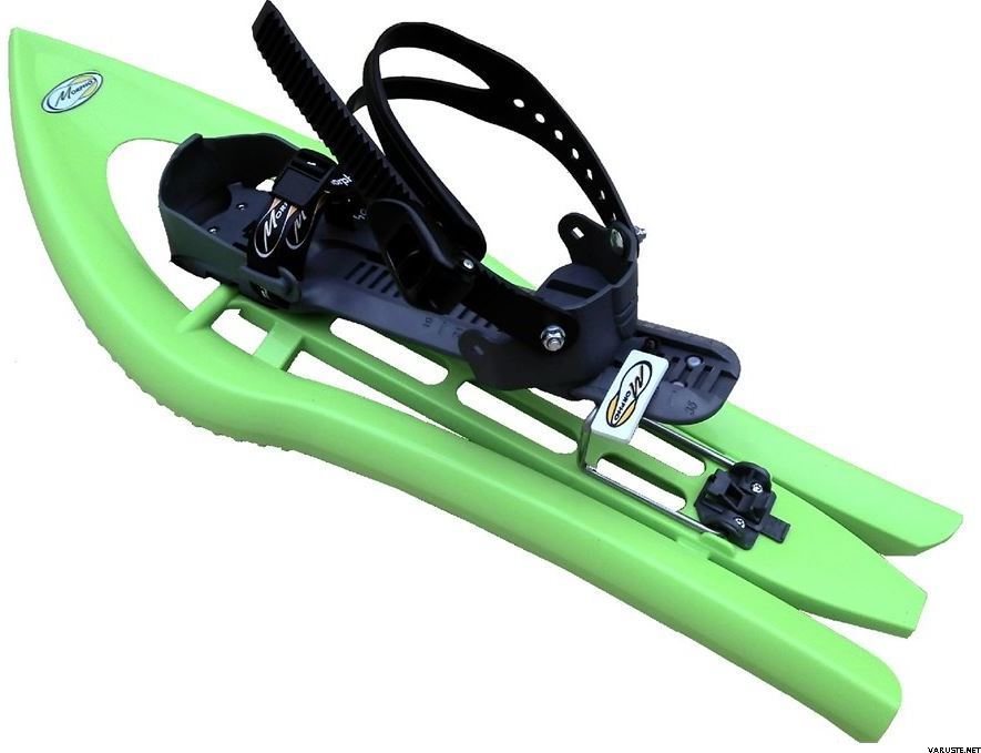 Morpho Trimov Alp Light M Green