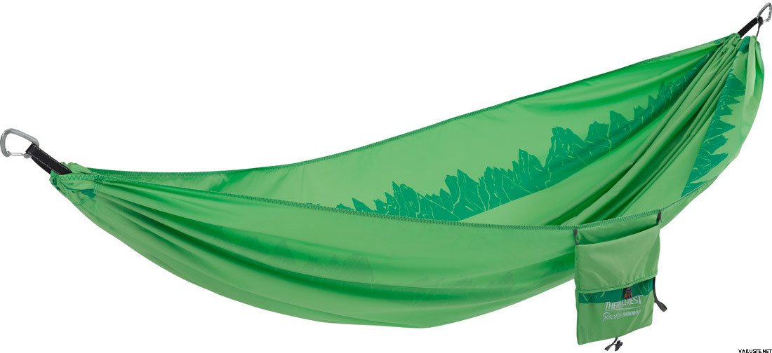 Therm-a-Rest Slacker Hammock, double Alpine Meadow