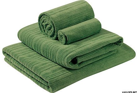 PackTowl Luxe, Beach (91 x 150cm) Rainforest