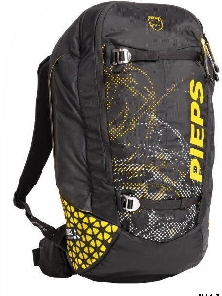 PIEPS Jetforce Tour Rider 24 Black/yellow