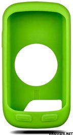 Garmin Edge 1000 Silicone Case Green