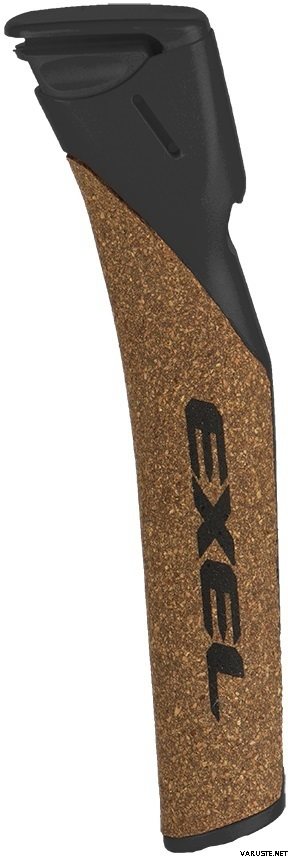 Exel OEB Race Grip Black