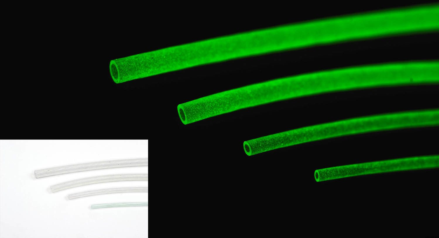 Frödinflies FITS Tubing Glow