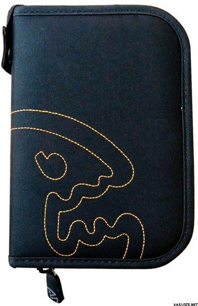 IQ Logbook XS Bites Black