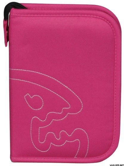 IQ Logbook XS Bites Pink