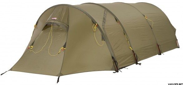 Helsport Spitsbergen Pro 3 Camp Green