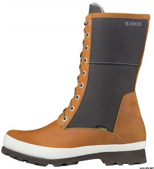 Hanwag Sirkka High Lady GTX Hazelnut