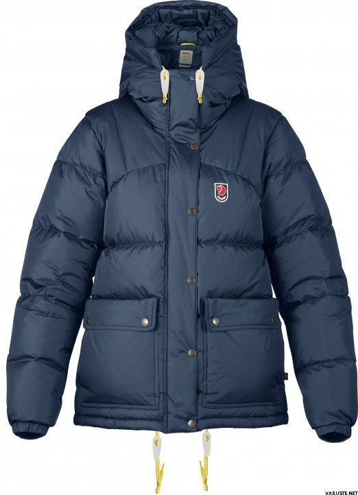 Fjällräven Expedition Down Lite Jacket Womens Navy (560)