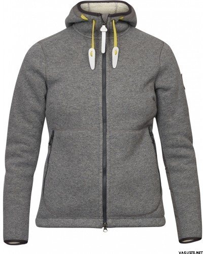 Fjällräven Polar Fleece Jacket Women Grey (020)