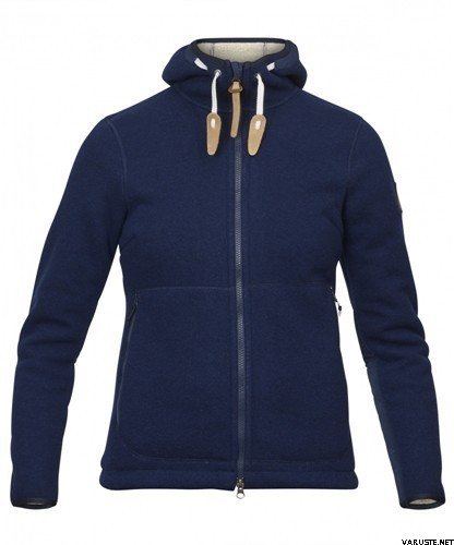 Fjällräven Polar Fleece Jacket Women Navy (560)