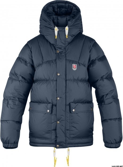 Fjällräven Expedition Down Lite Jacket Mens Navy (560)