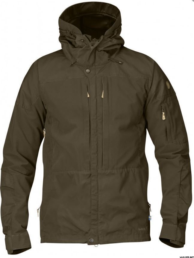 Fjällräven Keb Jacket Khaki (255)