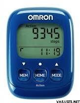 Omron Walking Style IV Sininen