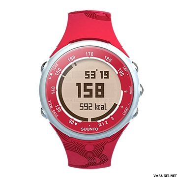 Suunto t3d Sporty Red