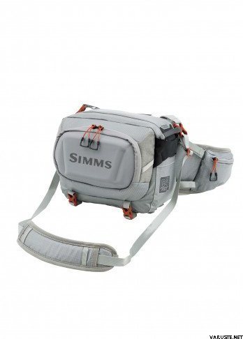 Simms G4 Pro Hip Pack Boulder