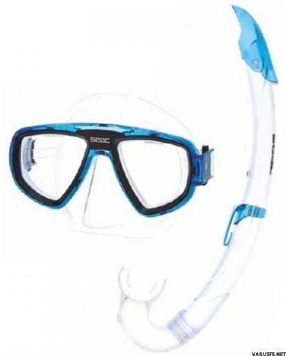 Seacsub Set Extreme Blue Clear