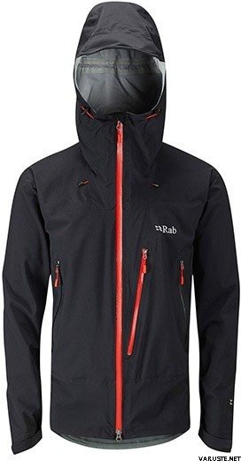 Rab Firewall Jacket MEns (2019) Black