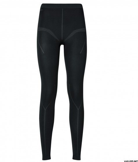 Odlo Evolution Light Woman Pants Long Musta