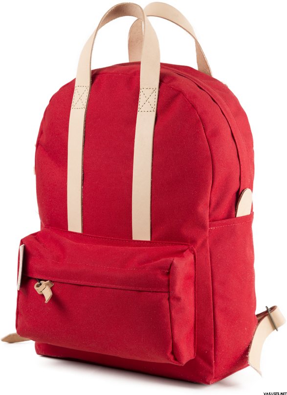 Savotta Reppu 212 Punainen