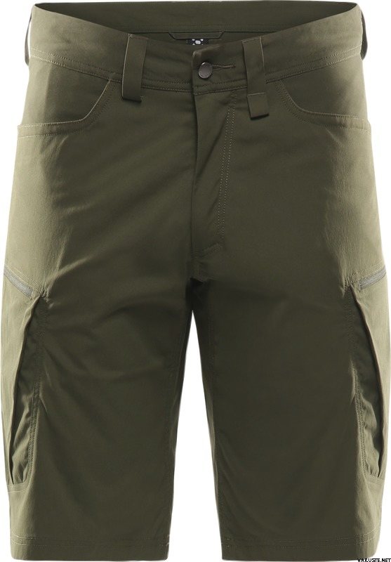 Haglöfs Mid Fjell Shorts Deep Woods